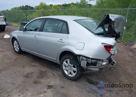 2007 Toyota Avalon Xl из США, поврежденный, VIN 4T1BK36B07U239513